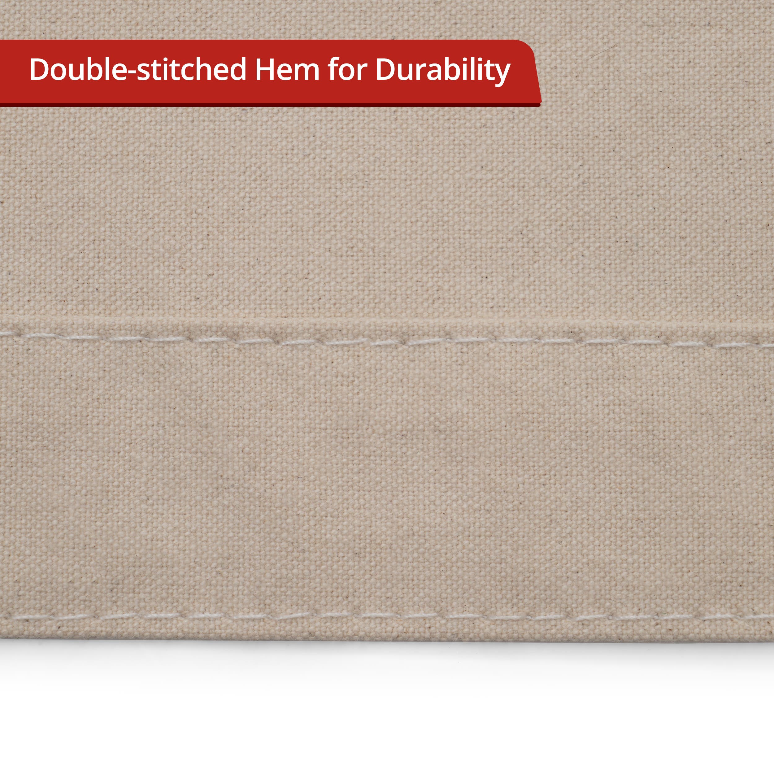#8 Custom Duck Cotton Canvas Tarp