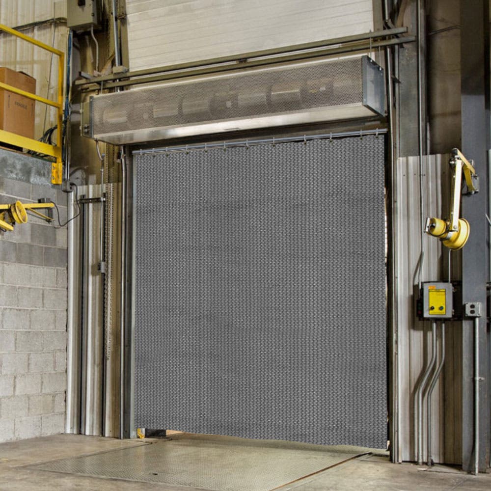 Mesh Curtain