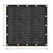 90% Premium Fence Privacy Screen - Black