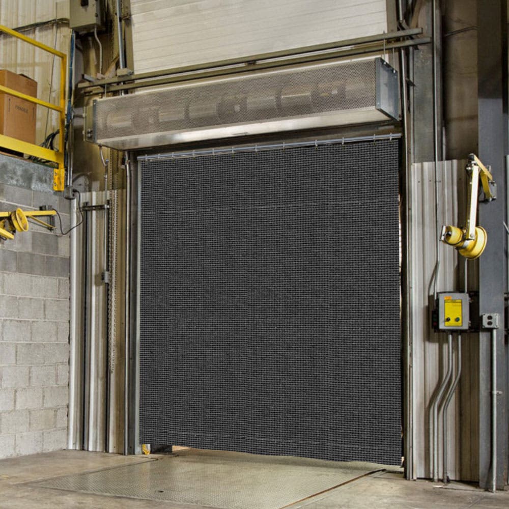 Mesh Curtain
