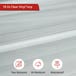 Custom Heavy Duty Clear Vinyl Tarp - Round