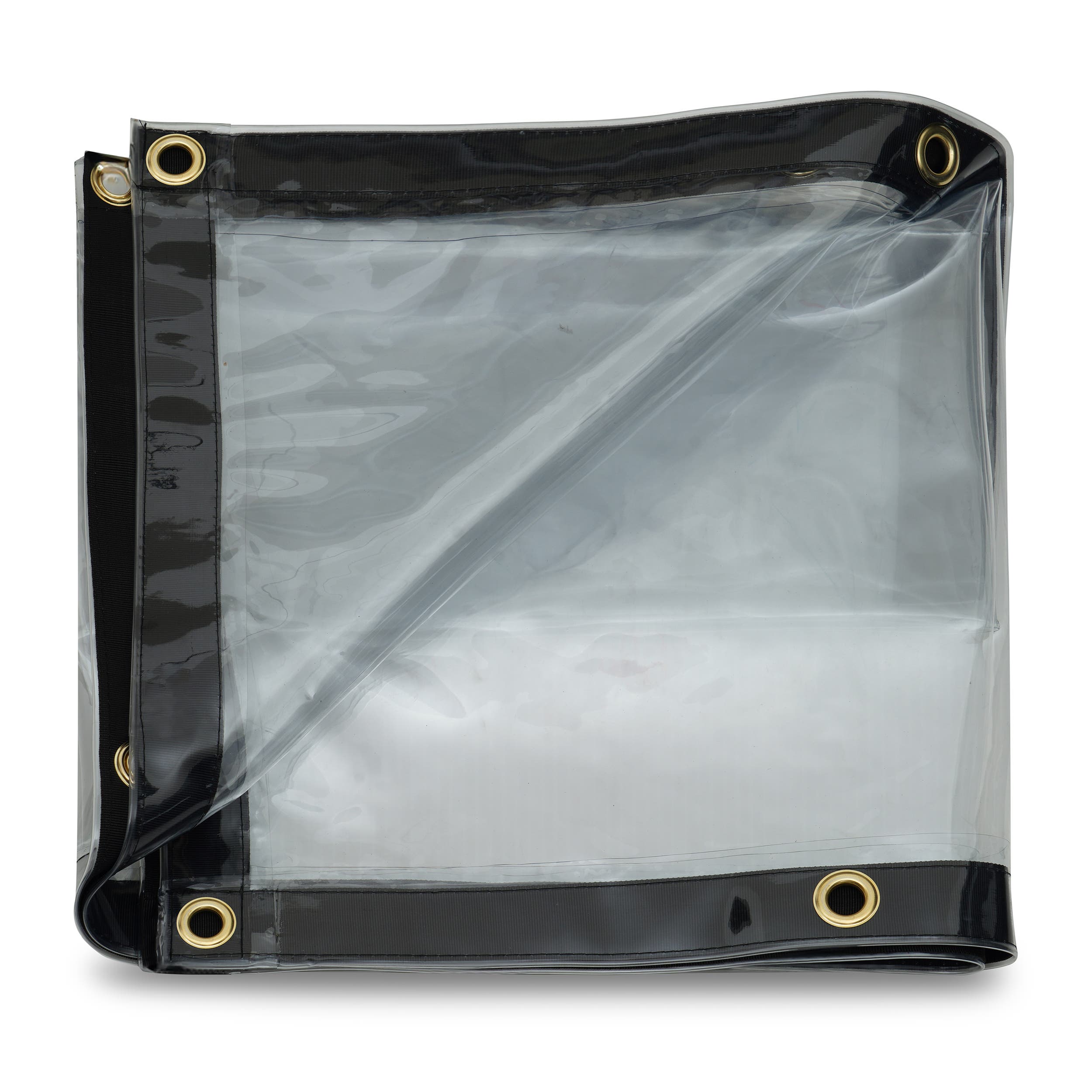 Custom Heavy Duty Clear Vinyl Tarp