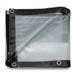 Custom Heavy Duty Clear Vinyl Tarp