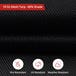 Custom Heavy Duty Round Mesh Tarp - 60% Shade