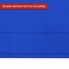 Custom Heavy Duty Vinyl Tarp - Blue