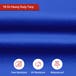 Custom Heavy Duty Vinyl Tarp - Blue