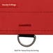 Custom Heavy Duty Vinyl Tarp - Red