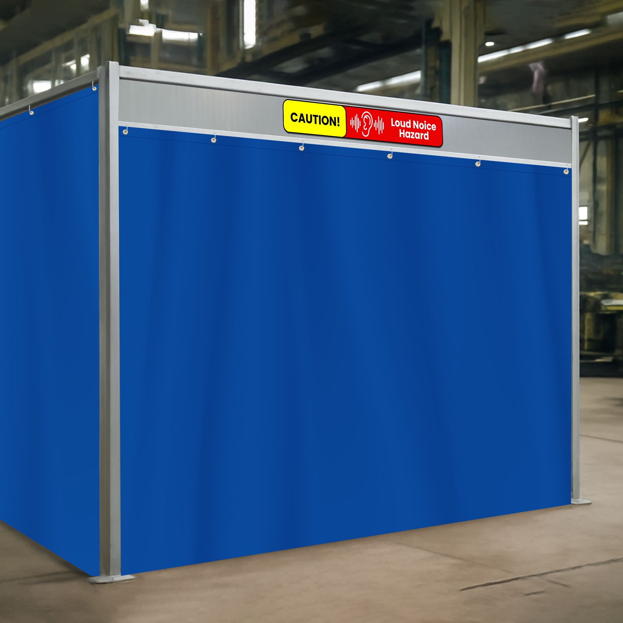 Custom Insulated Curtains | Temperature Control Solutions | Tarps&All AU