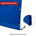 Custom Insulated Curtain