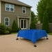 Custom Light Duty Poly Tarp