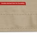 Custom Medium Duty Vinyl Tarp - Beige