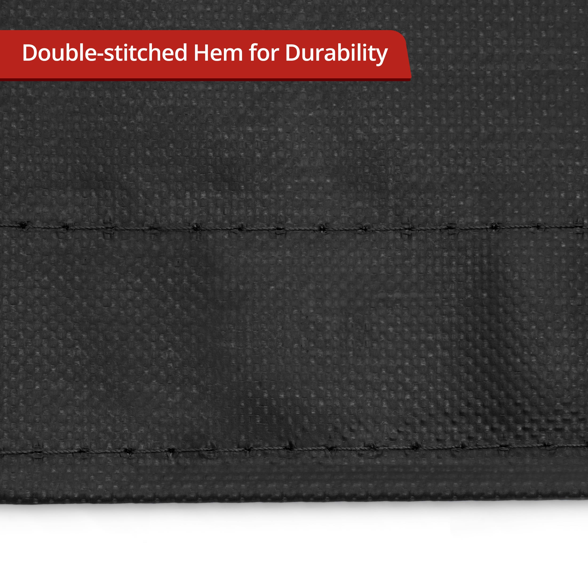 Buy Custom Black Medium Duty Vinyl Tarps | Tarps&All AU
