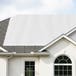 Custom Medium Duty Vinyl Tarp - White