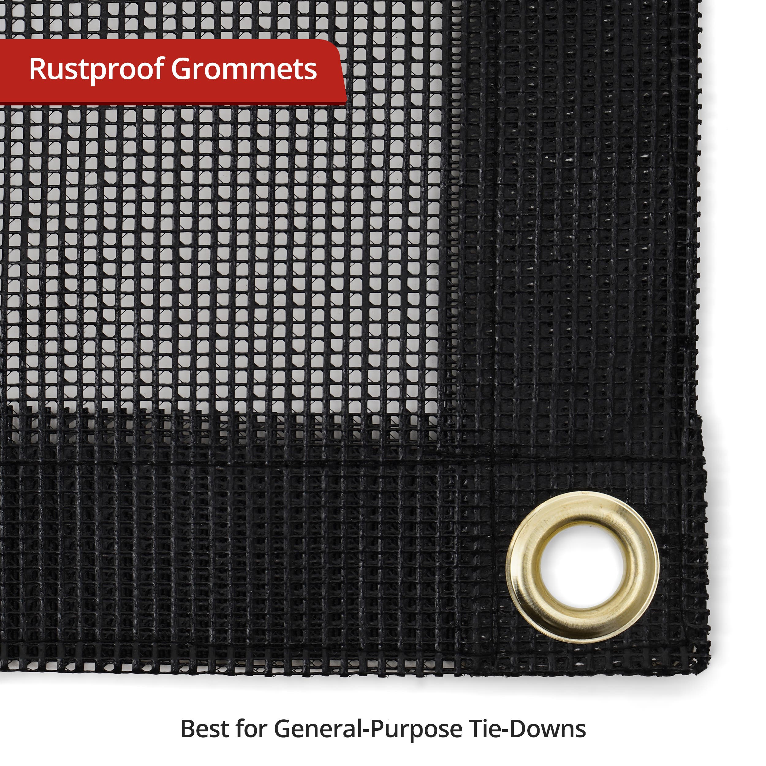 Custom Mesh Tarp - 50% Shade