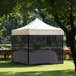Custom Mesh Tarp - 50% Shade