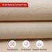 Custom Natural Untreated Canvas Tarp