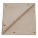 Custom Natural Untreated Canvas Tarp