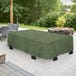 Custom Polyester Canvas Tarp