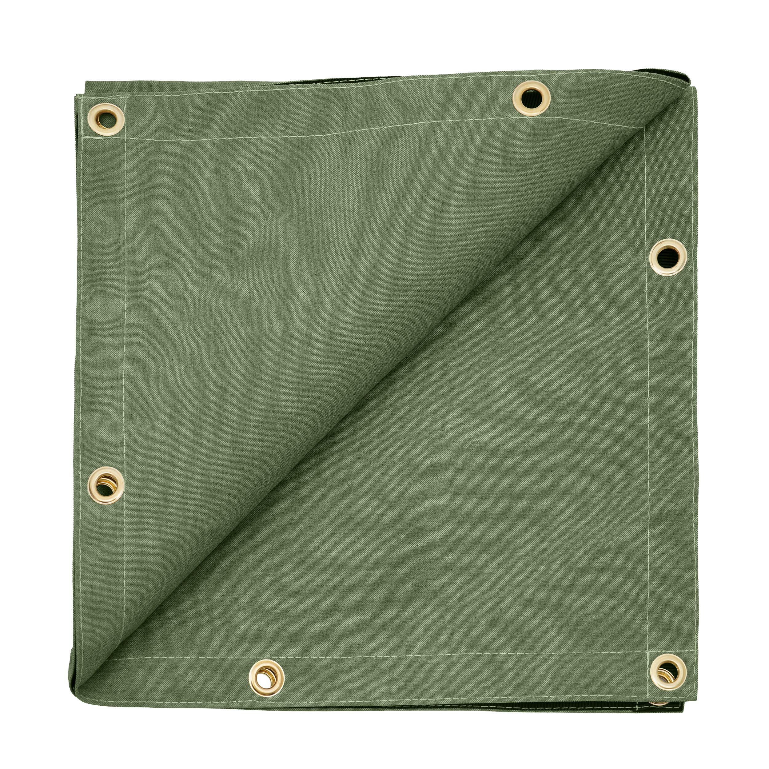 Custom Polyester Canvas Tarp