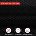 Custom Round Mesh Tarp - 50% Shade