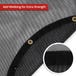 Custom Round Mesh Tarp - 50% Shade