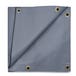 Custom Super Heavy Duty Vinyl Tarp - Gray