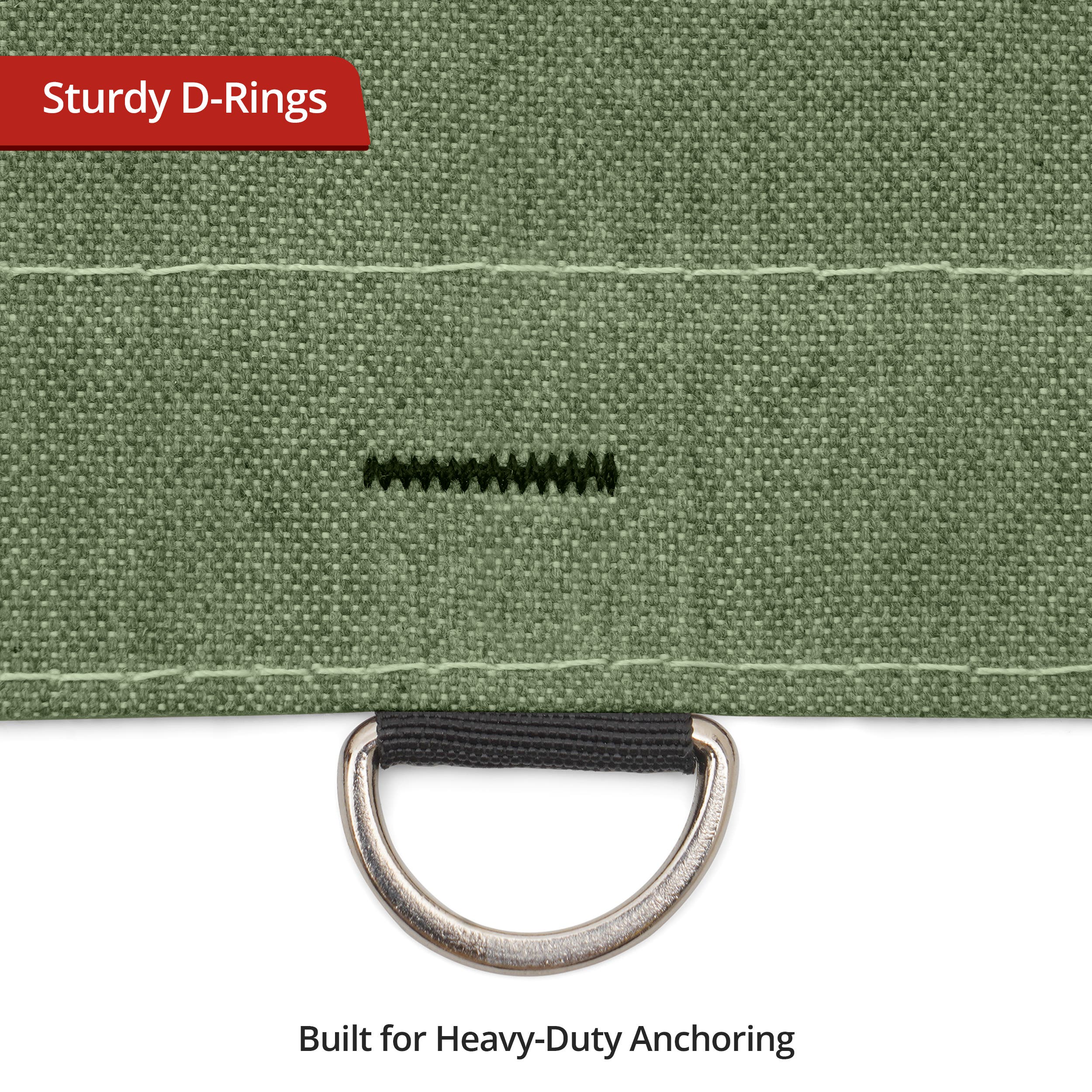Custom Water Resistant Canvas Tarp