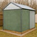 Custom Water Resistant Canvas Tarp
