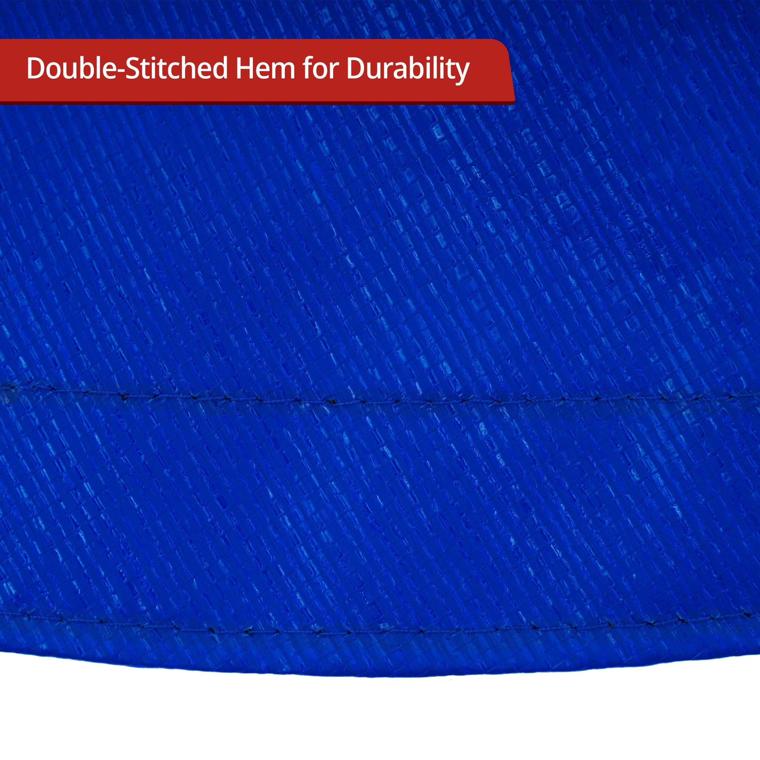 Custom Medium Duty Poly Tarp