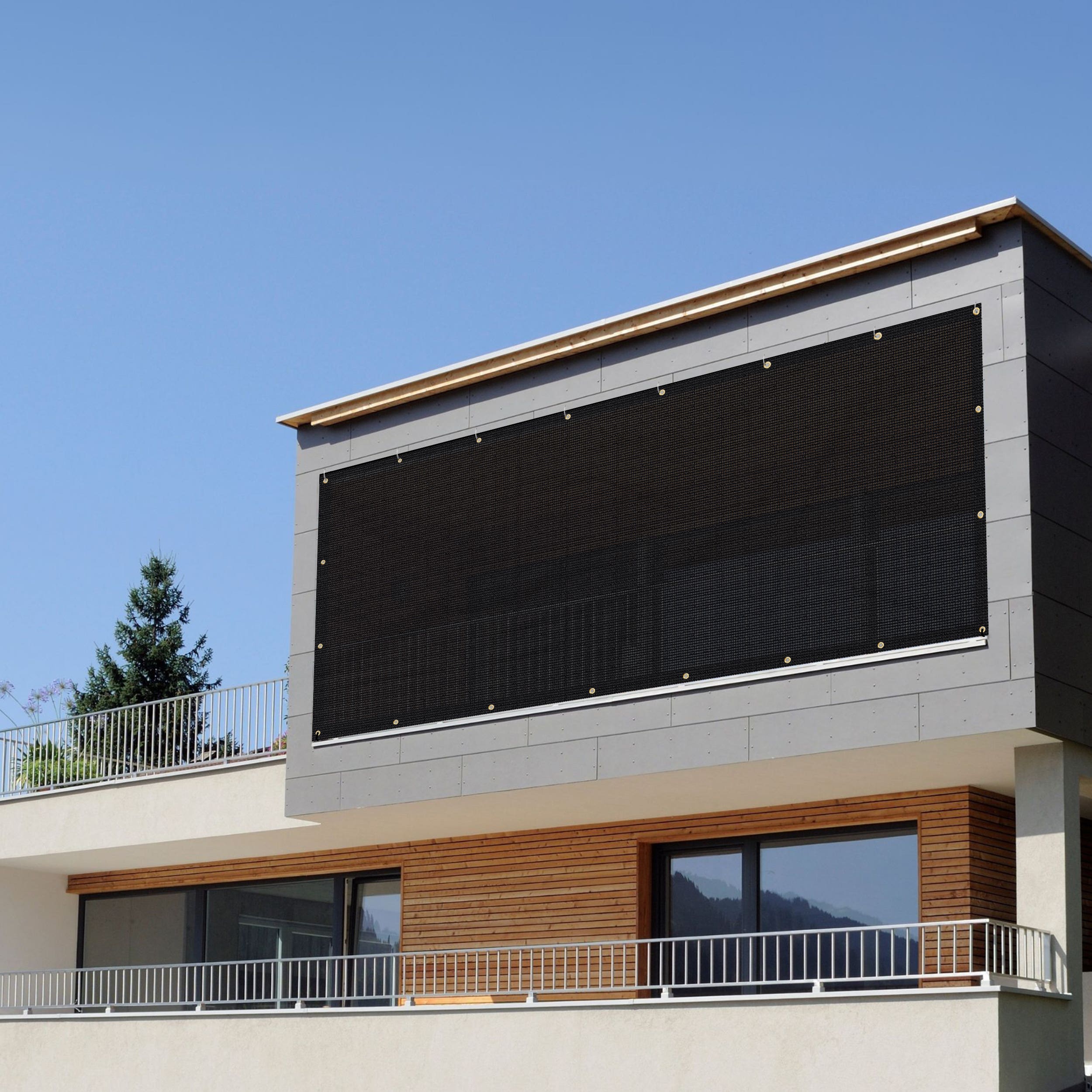 Buy 90% Economy Fence Privacy Screen | Tarps&All AU