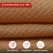 Knitted Mesh Tarp - 85% Shade
