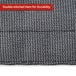 Knitted Mesh Tarp - 95% Shade