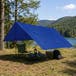 Custom Light Duty Poly Tarp