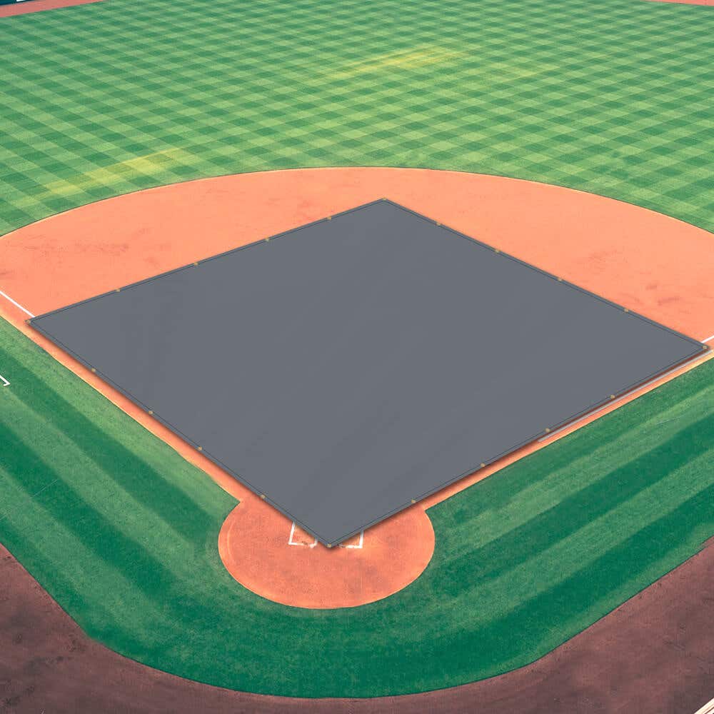 Buy Baseball Field Covers - Baseball Field Tarps | Tarps&All AU