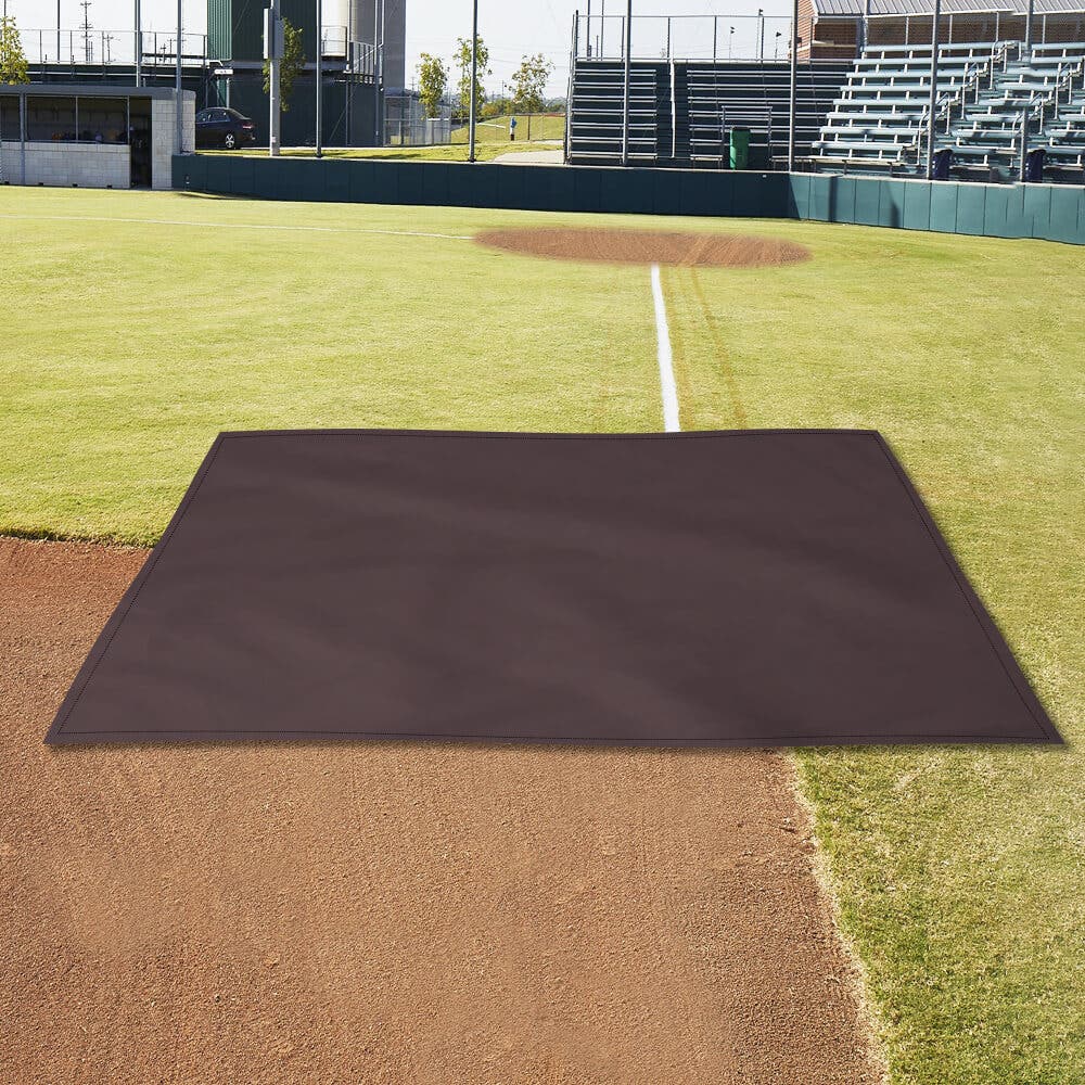 Baseball Weighted Mound Tarps – Rectangle / Square