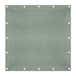 Water Resistant Canvas Tarp - Olive green