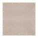 Water Resistant Canvas Tarp - Mustard Tan