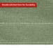 Water Resistant Canvas Tarp - Olive green