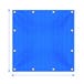 Custom Light Duty Poly Tarp - Blue