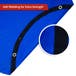Custom Medium Duty Poly Tarp- Round