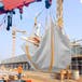 Debris Lifting Tarp