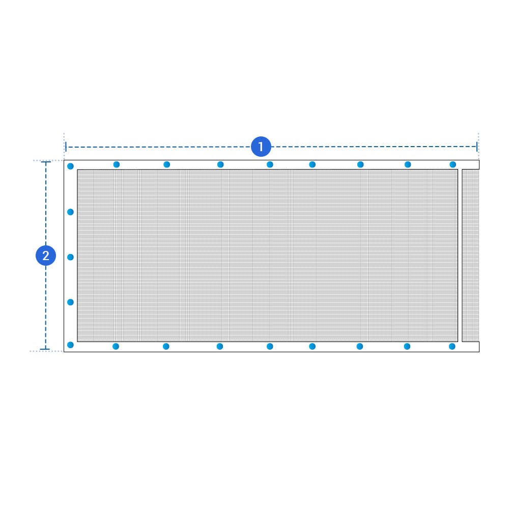 Dump Truck Tarp
