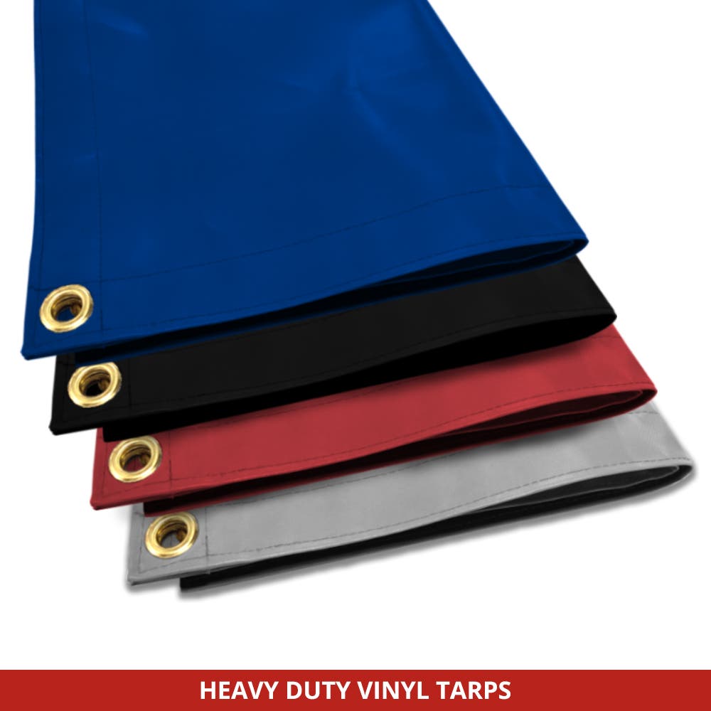 Baseball Weighted Mound Tarp - Rectangle / Square