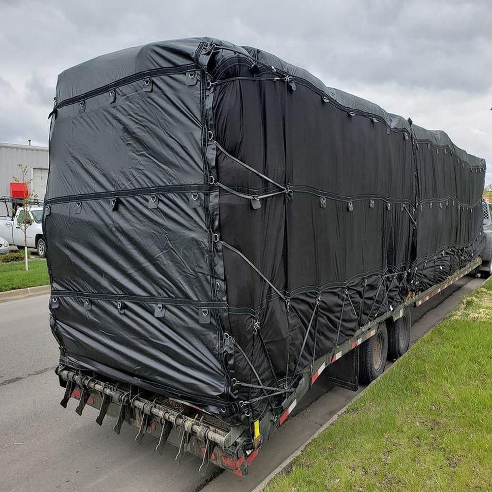 Lumber Tarp - Double Flap