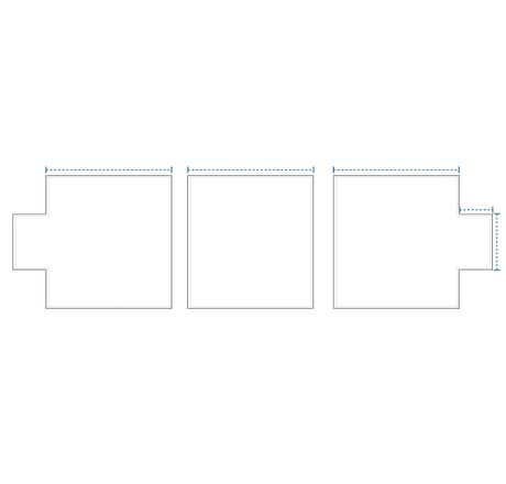 3 pc Lumber Tarp