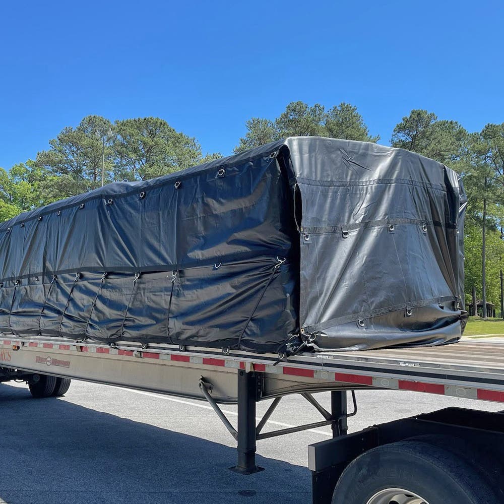 Lumber Tarp - Single Flap