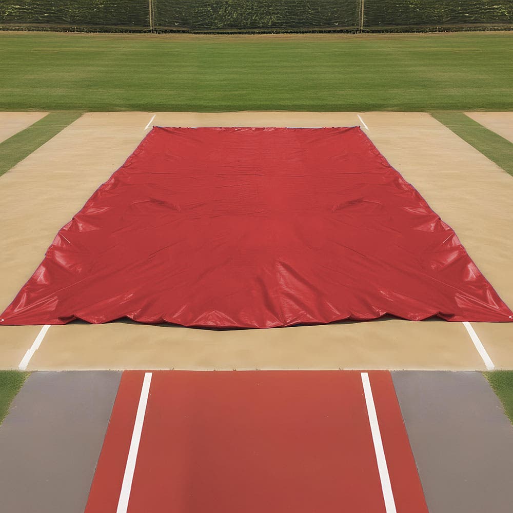 Long Jump Pit Cover