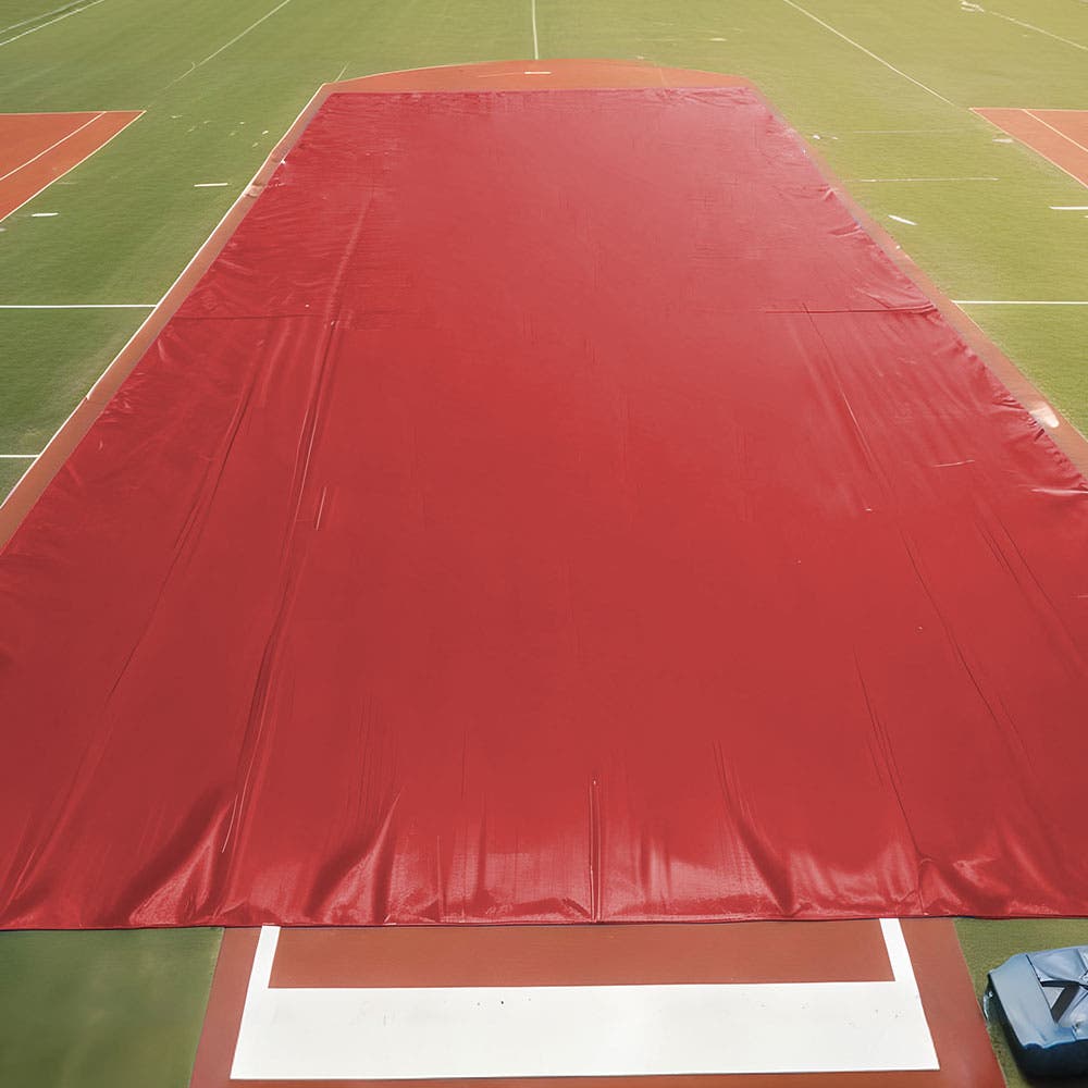 Long Jump Pit Cover