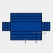 Lumber Tarp - Double Flap