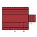 Lumber Tarp - Single Flap